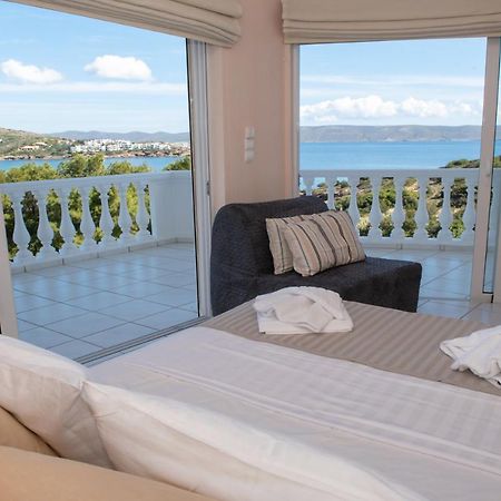 Sounio Golden View Villas Kap Kap Sounion Exterior foto