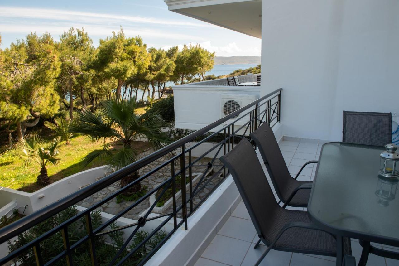 Sounio Golden View Villas Kap Kap Sounion Exterior foto