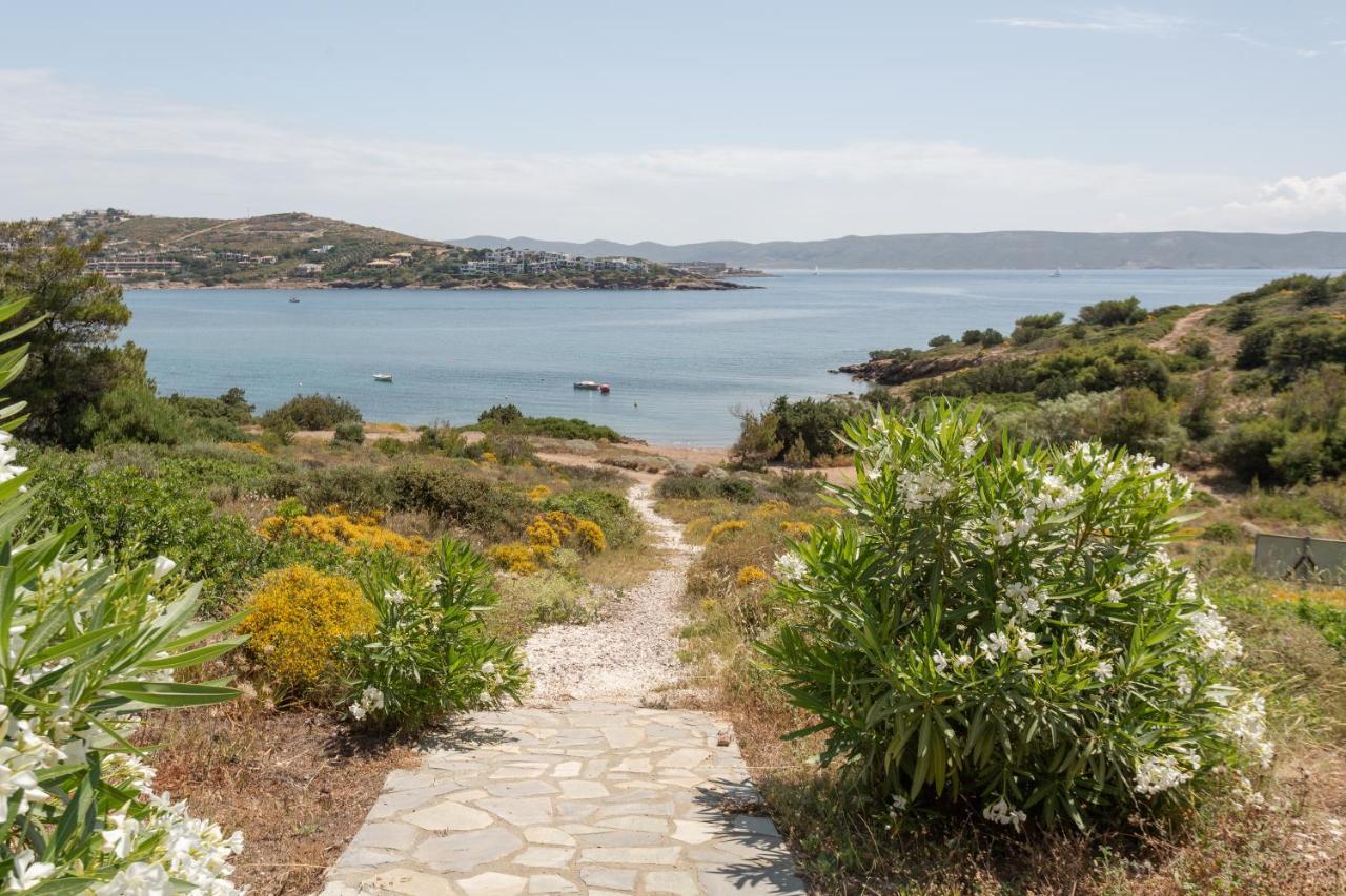 Sounio Golden View Villas Kap Kap Sounion Exterior foto