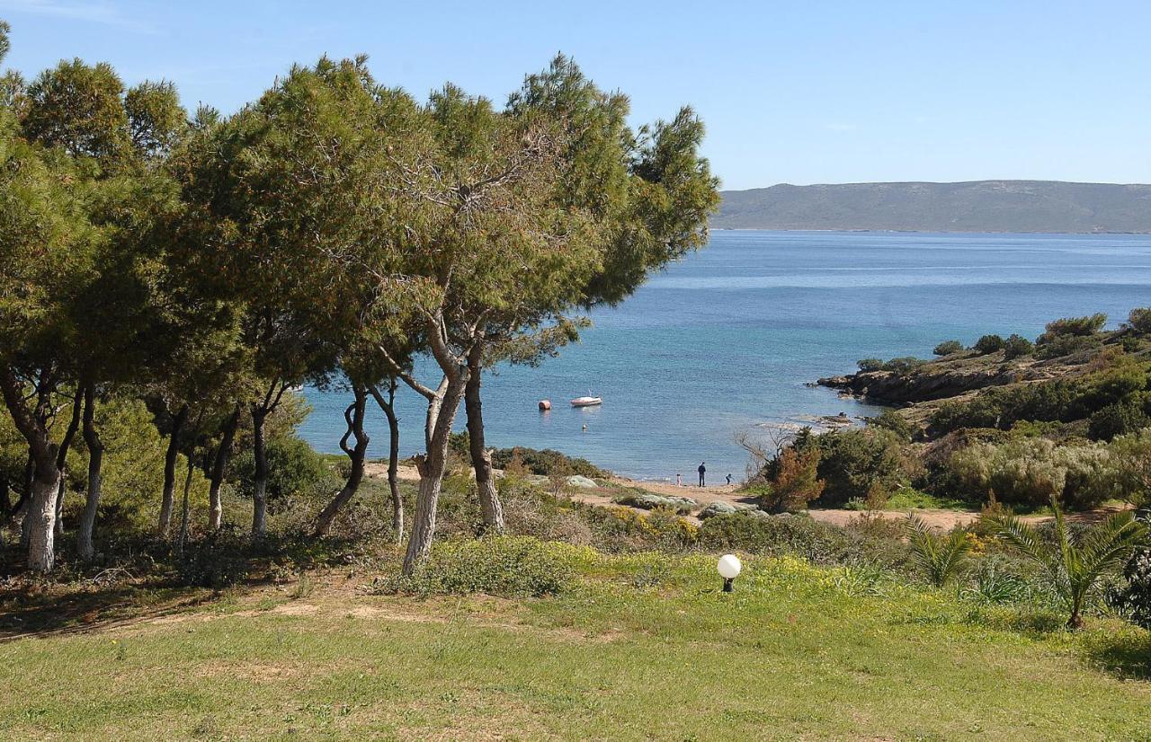 Sounio Golden View Villas Kap Kap Sounion Exterior foto
